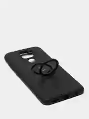 Черный чехол  XIAOMI REDMI Note 9 / 10X