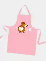 Фартук Корги