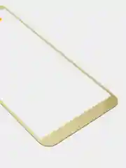 Золотой защитное стекло Samsung  J4 Plus / J6 Plus