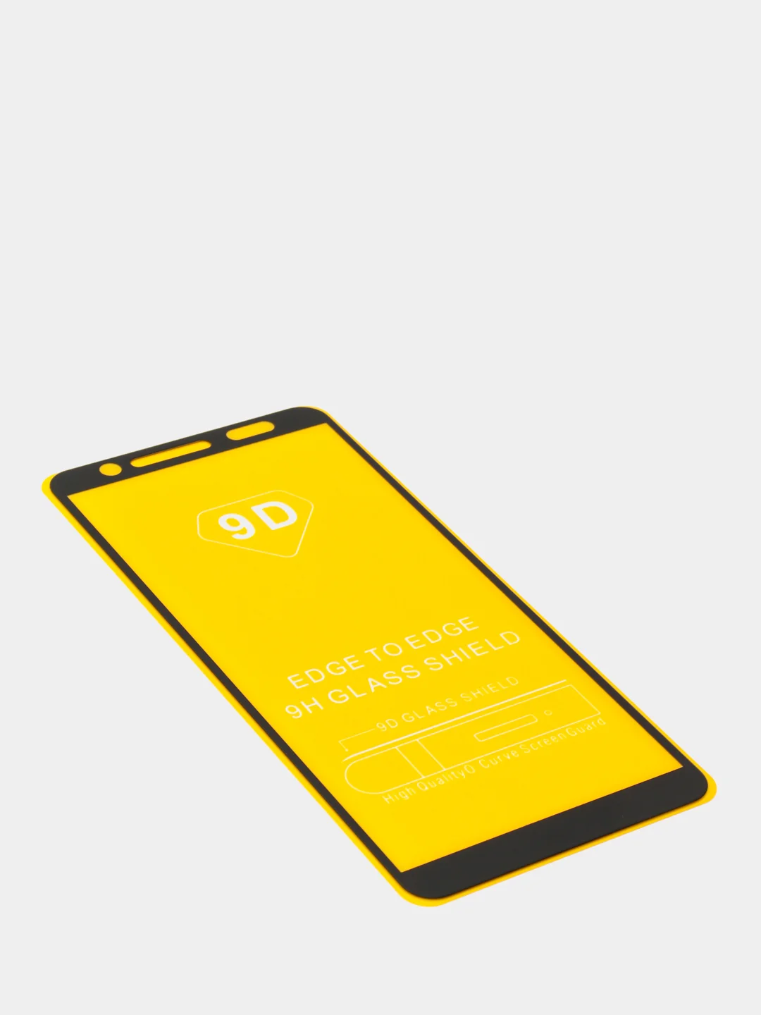 Защитное стекло Samsung A7 2018 / Samsung A6 PLUS