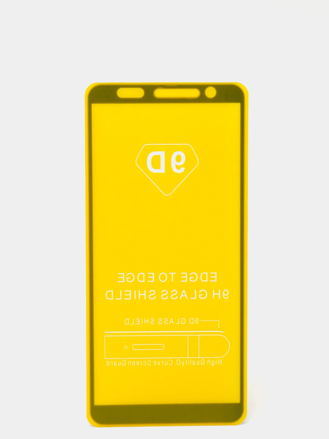 Защитное стекло Samsung A7 2018 / Samsung A6 PLUS