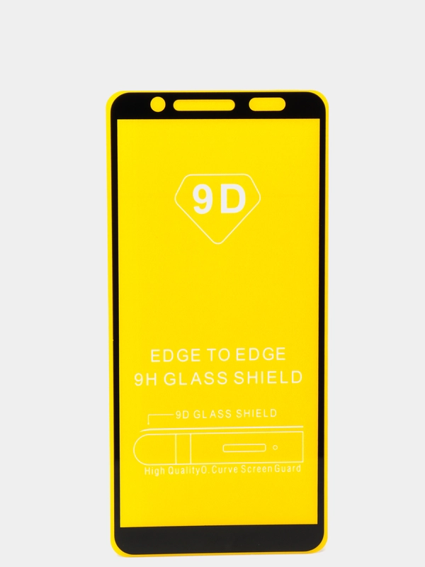 Защитное стекло Samsung A7 2018 / Samsung A6 PLUS