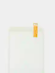 Белый защитное стекло Samsung  J4 Plus / J6 Plus