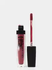 Блеск для губ LUXVISAGE PIN UP Ultra matt тон 34 Vintage rose