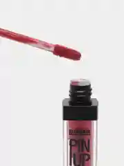 Блеск для губ LUXVISAGE PIN UP Ultra matt тон 34 Vintage rose