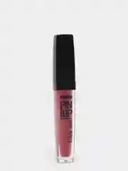 Блеск для губ LUXVISAGE PIN UP Ultra matt тон 34 Vintage rose