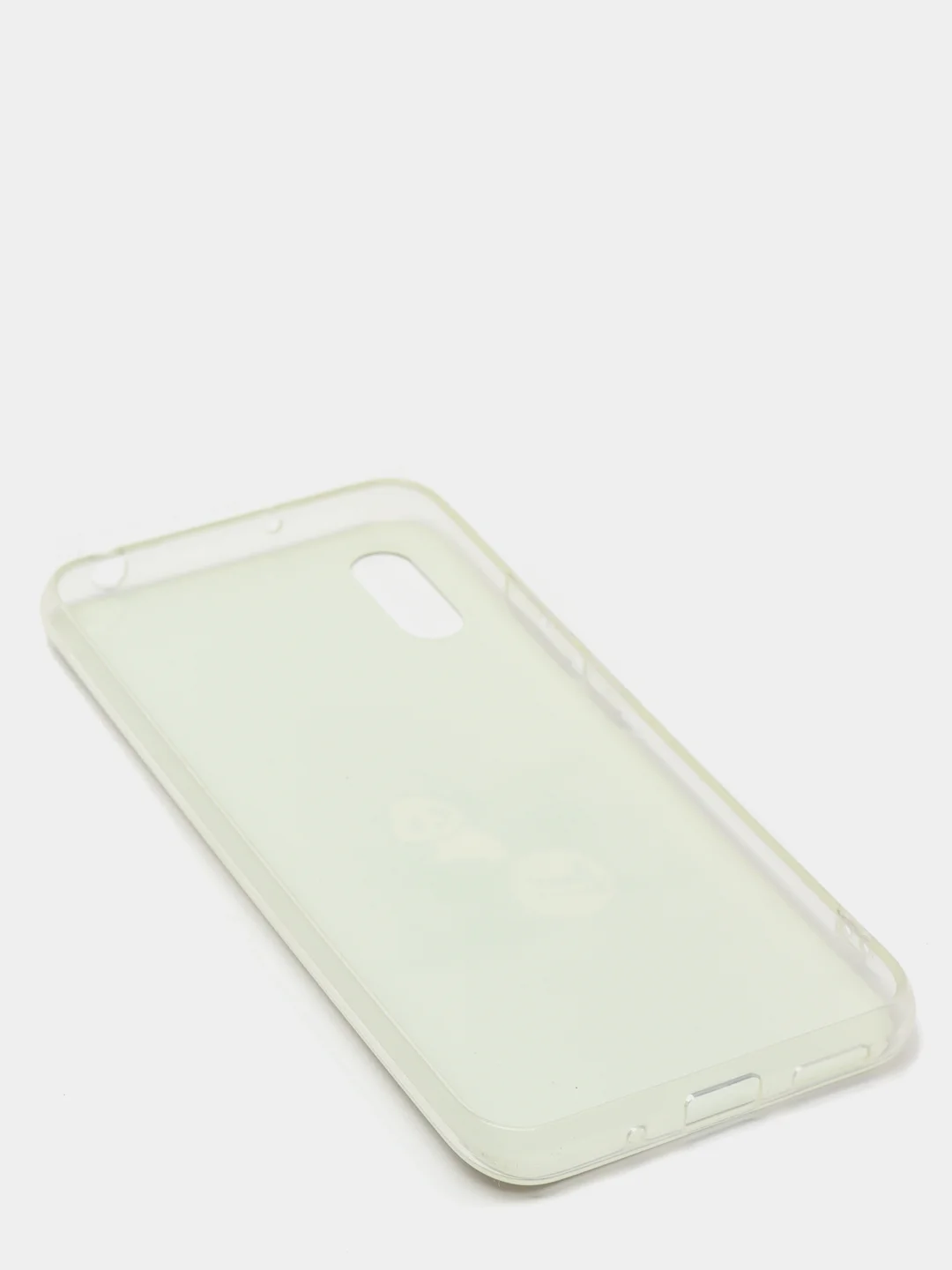 Бежевый чехол Xiaomi Redmi 9A