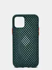 Морской охлаждающий чехол для iPhone (Айфон) 6, 6S, 7, 8, Plus, SE 20, X, XS, XR, 11 Pro Max, 12