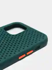 Морской охлаждающий чехол для iPhone (Айфон) 6, 6S, 7, 8, Plus, SE 20, X, XS, XR, 11 Pro Max, 12