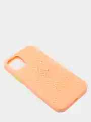 Розовый охлаждающий чехол для iPhone (Айфон) 6, 6S, 7, 8, Plus, SE 20, X, XS, XR, 11 Pro Max, 12