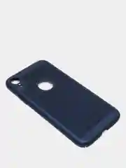 Синий чехол охлаждающий для iPhone 5S, 6, 7, 8 Plus, SE 20, X, XS, XR, 11 Pro Max, 12, 13