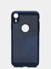 Синий чехол охлаждающий для iPhone 5S, 6, 7, 8 Plus, SE 20, X, XS, XR, 11 Pro Max, 12, 13