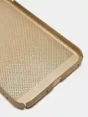 Золотой чехол охлаждающий для iPhone 5S, 6, 7, 8 Plus, SE 20, X, XS, XR, 11 Pro Max, 12, 13