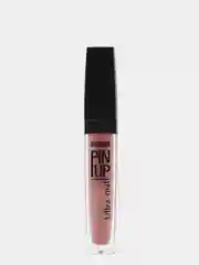 Блеск для губ LUXVISAGE PIN UP Ultra matt тон 20 Pink sand