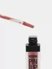 Блеск для губ LUXVISAGE PIN UP Ultra matt тон 20 Pink sand