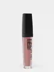Блеск для губ LUXVISAGE PIN UP Ultra matt тон 20 Pink sand