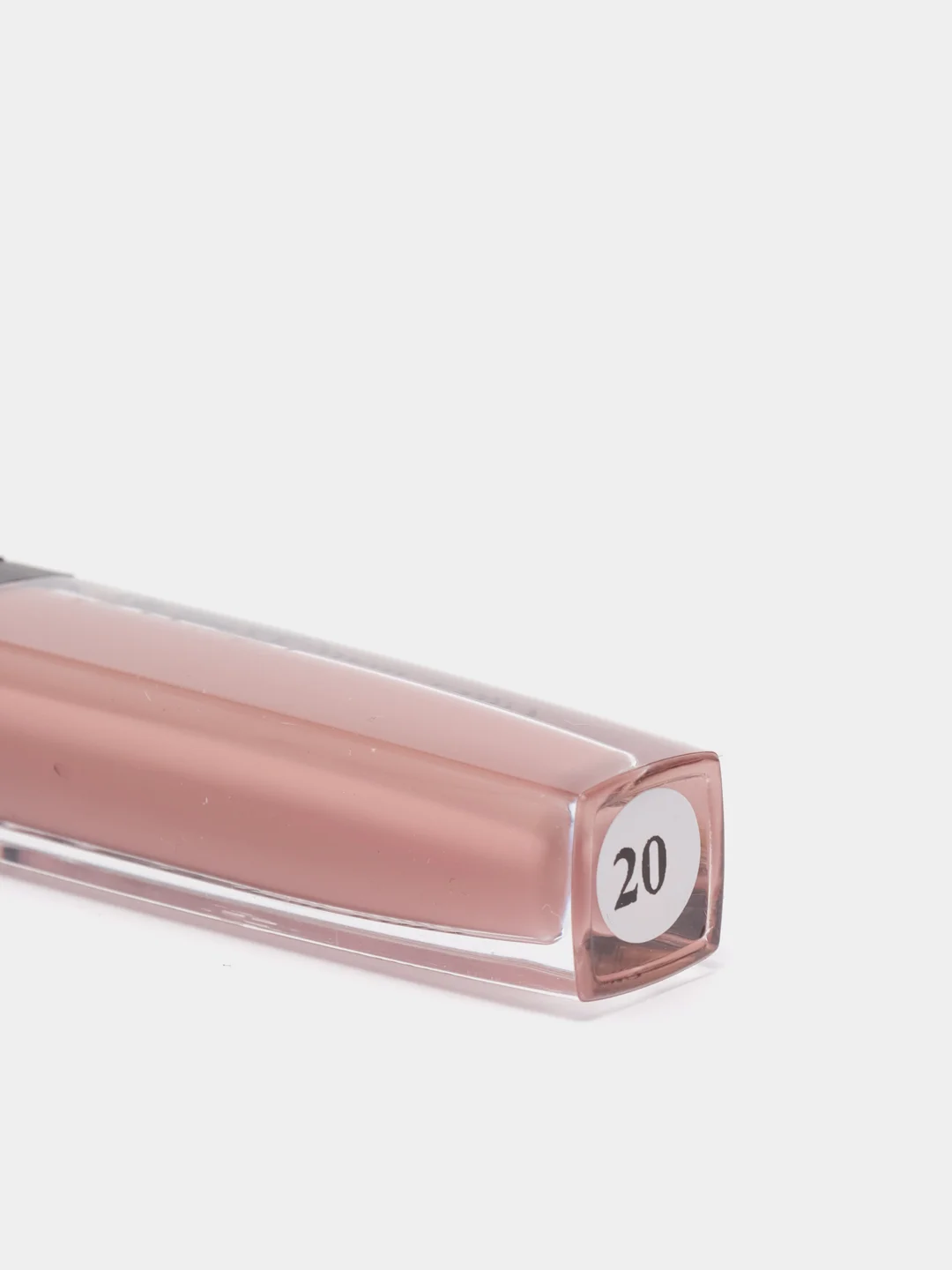 Блеск для губ LUXVISAGE PIN UP Ultra matt тон 20 Pink sand