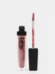 Блеск для губ LUXVISAGE PIN UP Ultra matt тон 20 Pink sand