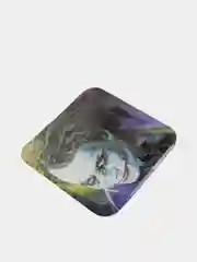 Лавандовый 3d наклейки-стикеры на телефон