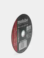 Круг отрезной METABO 180х1,6х22,2 металл SP Novorapid RU