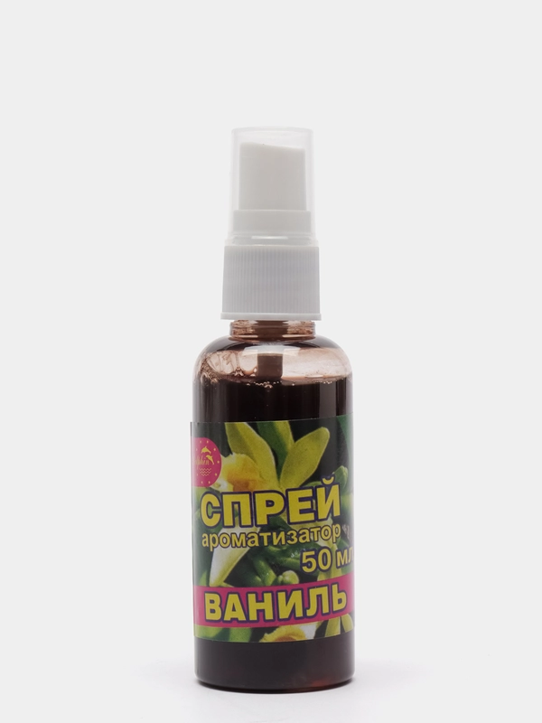 Спрей-ароматизатор для рыбалки