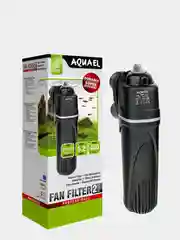 Фильтр внутренний Aquael "FAN-2 plus", для аквариума 100 - 150 л, 450 л/ч, 5.2 Вт