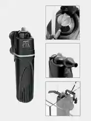 Фильтр внутренний Aquael "FAN-2 plus", для аквариума 100 - 150 л, 450 л/ч, 5.2 Вт