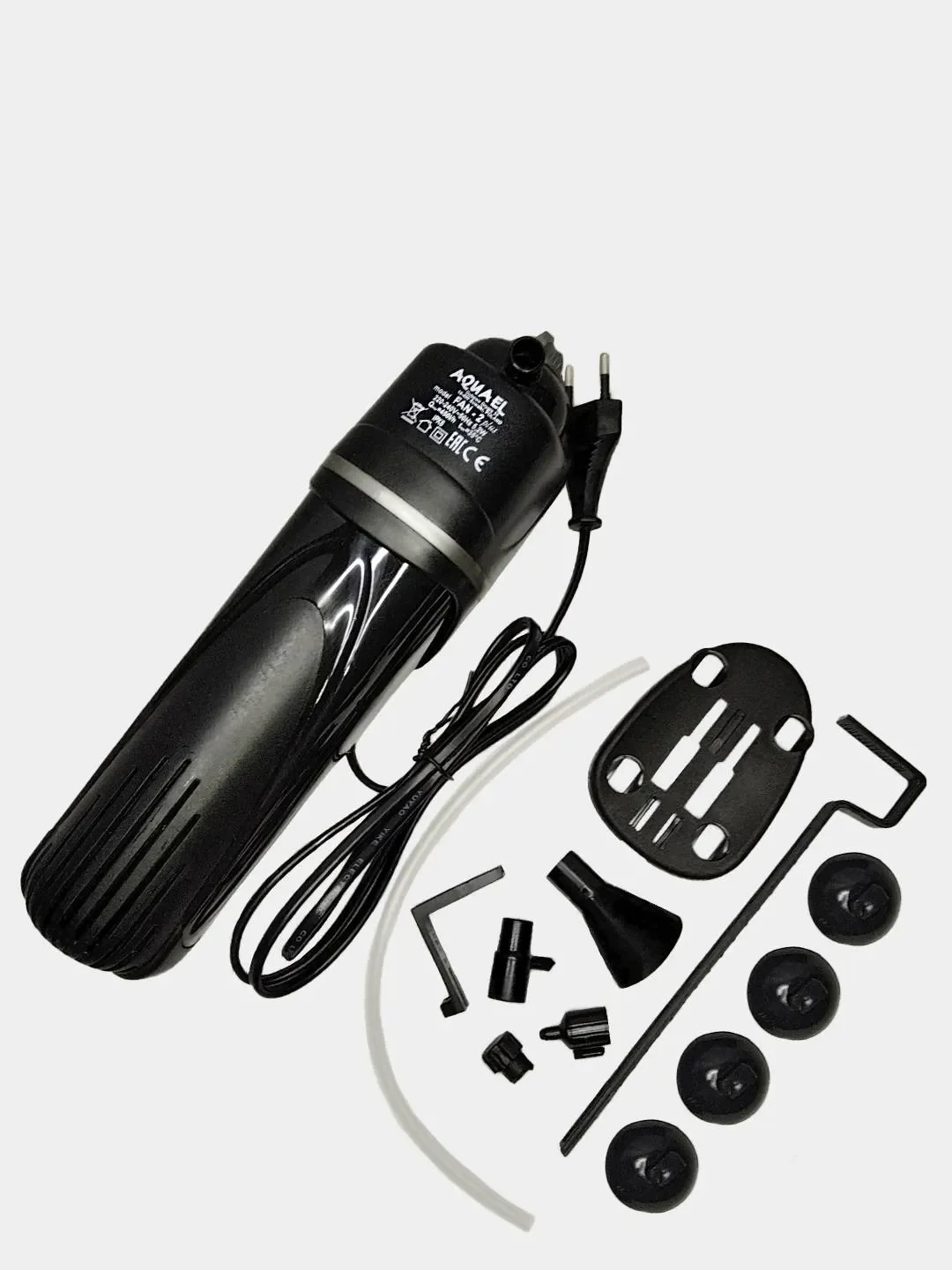 Фильтр внутренний Aquael "FAN-2 plus", для аквариума 100 - 150 л, 450 л/ч, 5.2 Вт