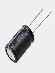 4700мкФ 16в Конденсатор электролитический 4700UF 16V 105C 16х25 JB