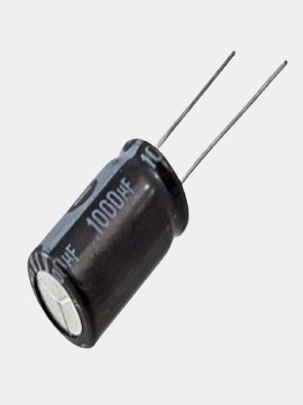 4700мкФ 16в Конденсатор электролитический 4700UF 16V 105C 16х25 JB