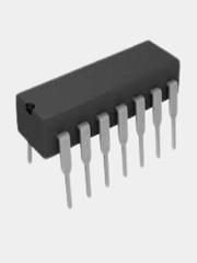 Микросхема LM339N DIP-14