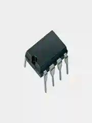 Микросхема LM386N-1 DIP-8 4В12В, 4мА, 250700мВт