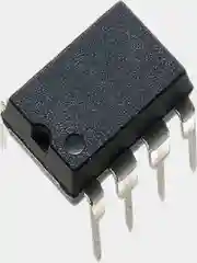 10 штук Микросхема UA741CN DIP-8