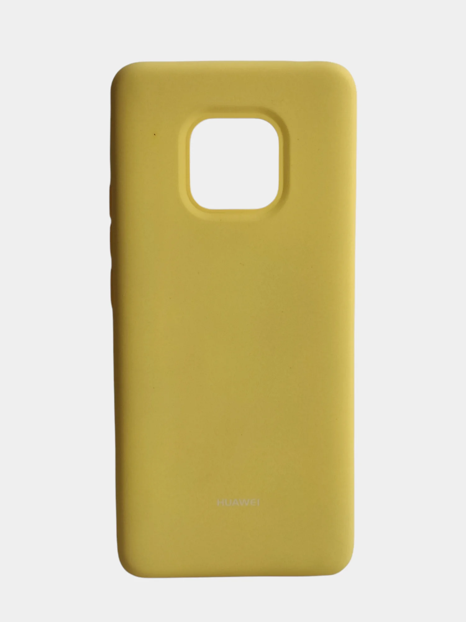 Желтый чехол накладка для Huawei Honor 9a 8s 9s p40 lite 7a pro p20 mate 20pro 9 lite p30 lite 20