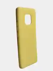 Желтый чехол накладка для Huawei Honor 9a 8s 9s p40 lite 7a pro p20 mate 20pro 9 lite p30 lite 20