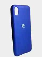 Индиго чехол накладка для Huawei Honor 9a 8s 9s p40 lite 7a pro p20 mate 20pro 9 lite p30 lite 20
