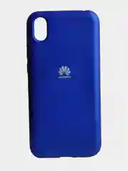Индиго чехол накладка для Huawei Honor 9a 8s 9s p40 lite 7a pro p20 mate 20pro 9 lite p30 lite 20