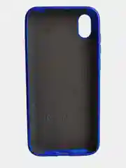 Индиго чехол накладка для Huawei Honor 9a 8s 9s p40 lite 7a pro p20 mate 20pro 9 lite p30 lite 20