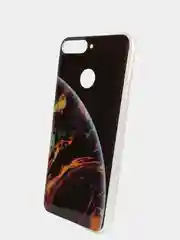 Приглушённый хаки чехол накладка с картинками на huawei Honor 8x 9a 8s 9c 9s p40 7c 9x 7a 10 p smart z y6p