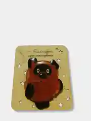 Пины деревянные "Мульт персонажи"