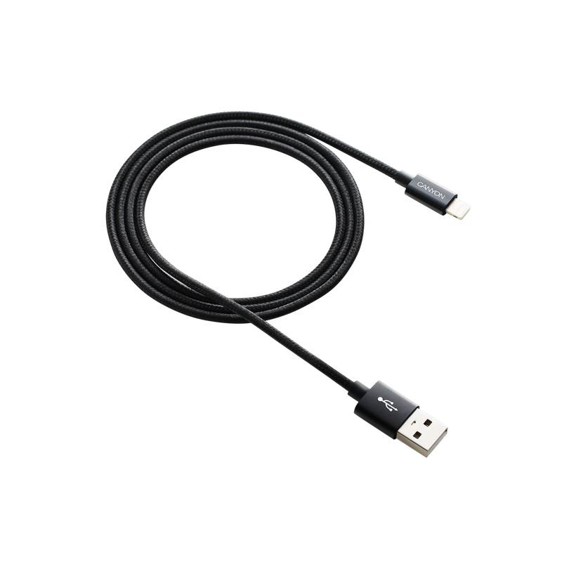Кабель зарядочный iPhone Arnezi для зарядки и передачи данных