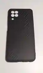 Хром чехол Samsung A22 / M22 / M32