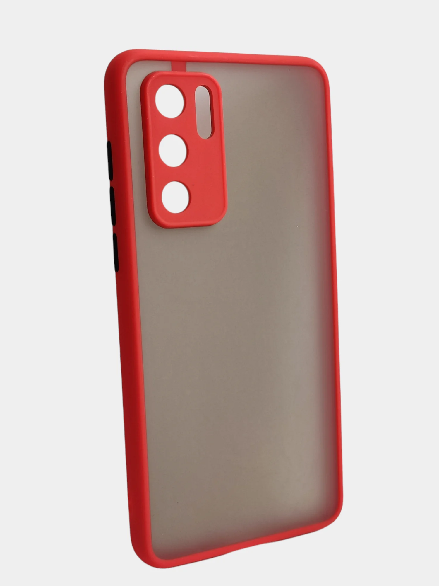 Красный чехол накладка huawei Honor y6p y8p y5p 9s 9x 7c mate 20 y7p 9a 10i nova 5t p30 8c p40 p30
