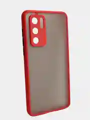 Красный чехол накладка huawei Honor y6p y8p y5p 9s 9x 7c mate 20 y7p 9a 10i nova 5t p30 8c p40 p30