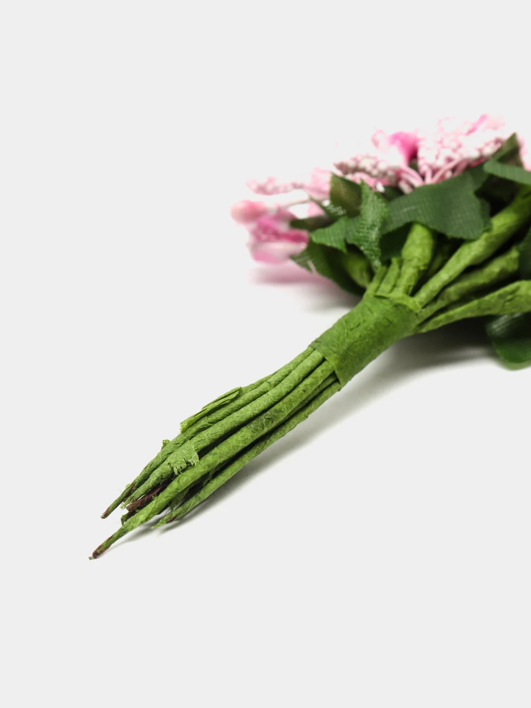 Розовый тычинки для цветов