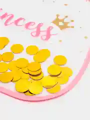 Нагрудник детский непромокаемый "Little Princess"