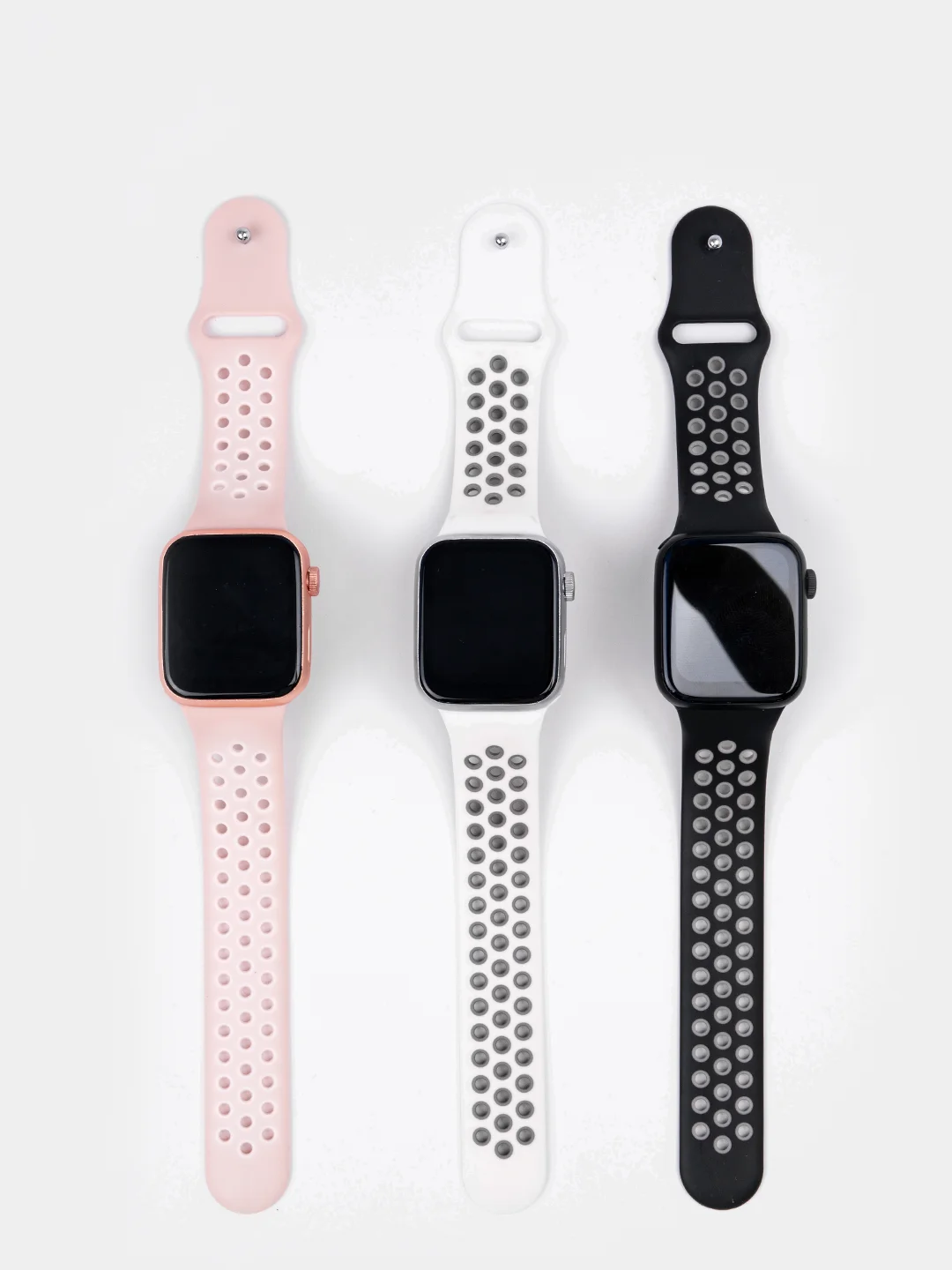 Умные смарт часы Watch спортивные, фитнес браслет