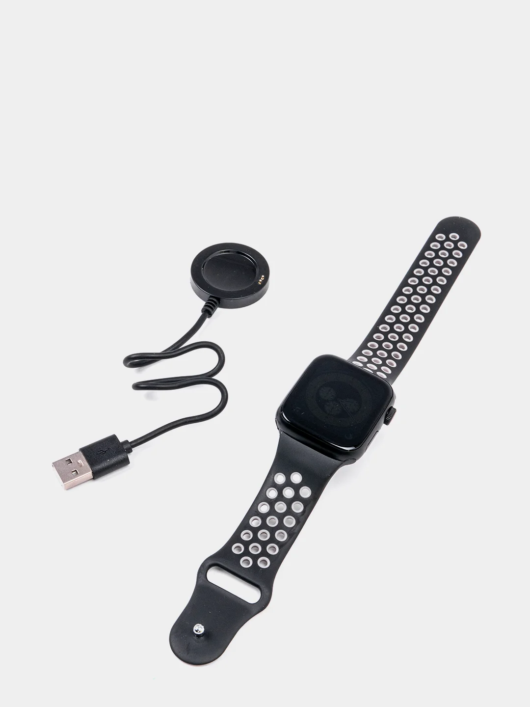 Умные смарт часы Watch спортивные, фитнес браслет