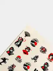Наклейки для ногтей, слайдеры для маникюра и педикюра. Япония