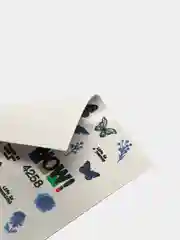 Наклейки для ногтей, слайдеры для маникюра и педикюра. Цветы,бабочки
